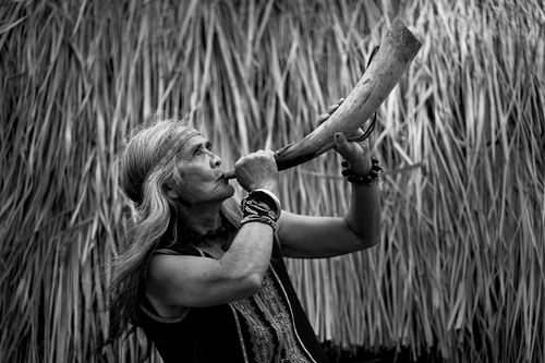 Nhiếp ảnh gia Nguyễn An Di - Portraits Dieu ken tay nguyen 